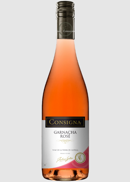 Consigna Garnacha Rosé